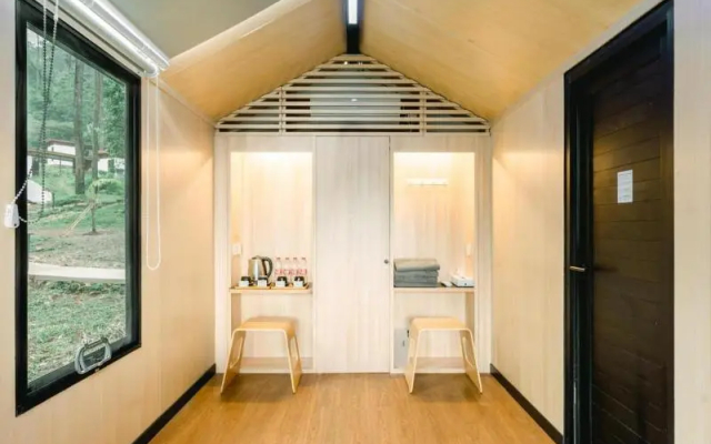 Bobocabin Padusan