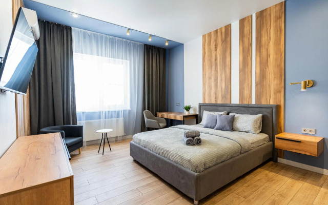 LetoApart (ЛетоАпарт) на улице Чайковского