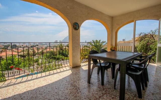 Juanjo - this lovely detached holiday property in Calpe