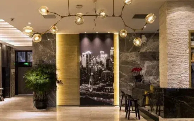 shidaitonghui hotel