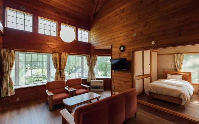 Izumigo AMBIENT Yatsugatake Cottage