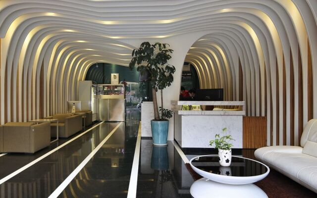 Paco Hotel Jiangtai Lu Metro Guangzhou