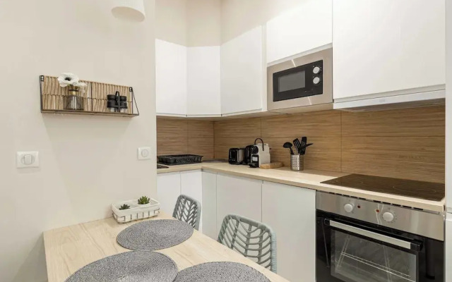 Cozy Apartment for 4 People