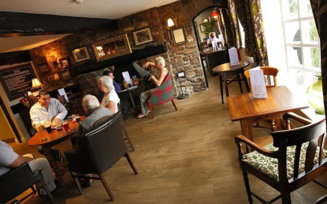 Rose And Crown