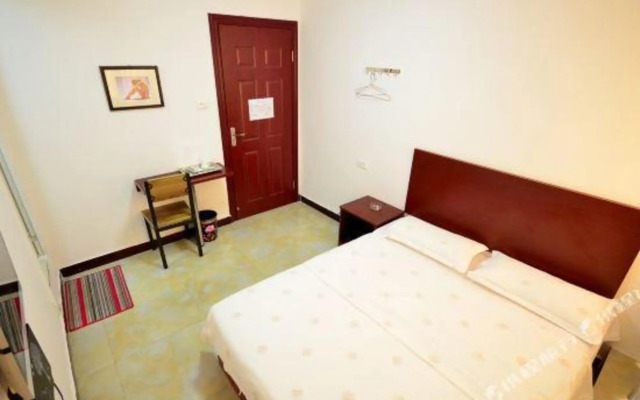 Romantic Yuan Hotel (Wuhan University of Science and Technology Qingshan Campus Branch)
