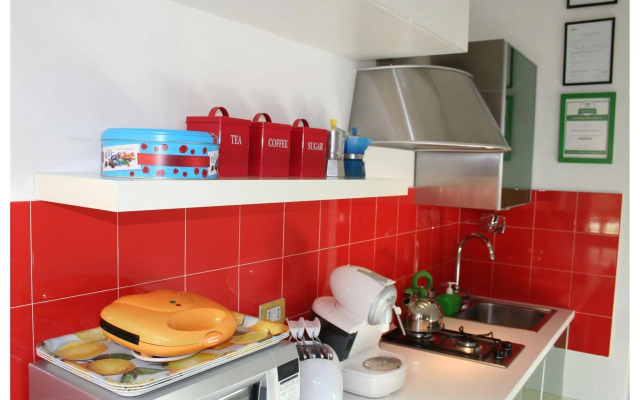 Alloggio per uso turistico DAmbrosio Antonella Gli Scipioni 53