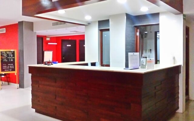 Hotel Impala Tampico