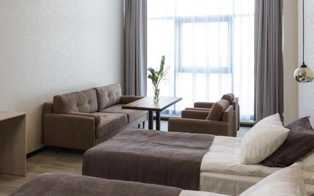 Отель Питерлэнд