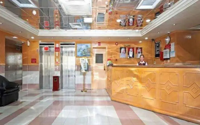 Richmond Hotel Apartments