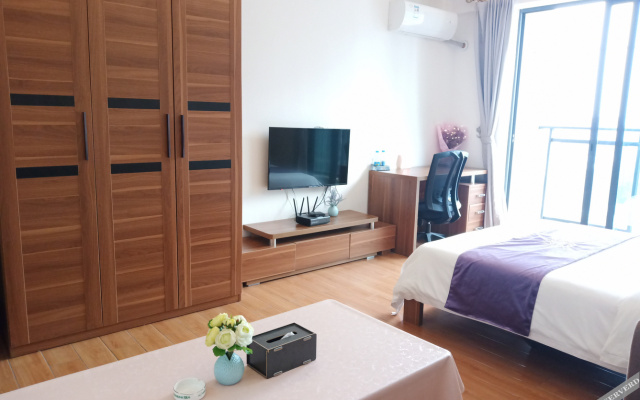 Xu Long Jun Hui  Service Apartment