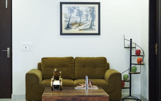 Lime Tree 2Bhk Serviced Apartment