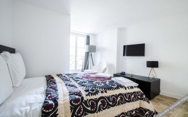 Luxury Apartment in Paris - Marais