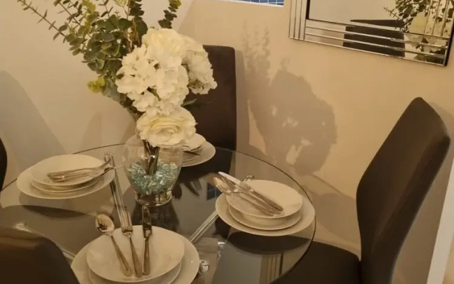 The Symphony Apartment