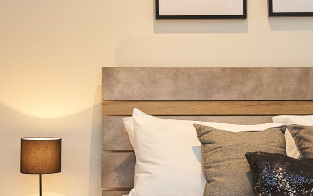 Hotel Quality 2 Bedroom Apartment