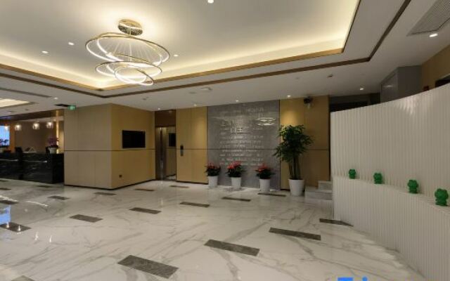 Magnotel（Business） Shanghai Wusong International Cruise Baoyang Road