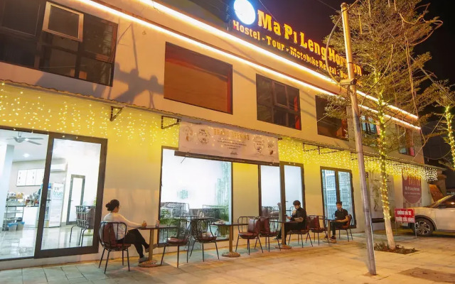Ma Pi Leng Horizon Hostel - Tour Motobike rental