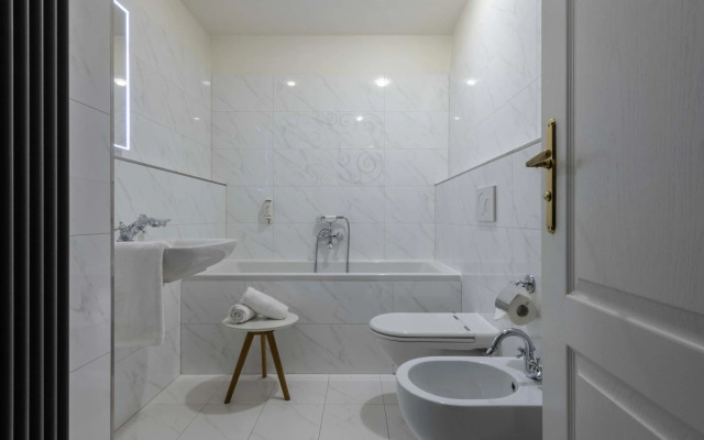 Monastery Garden Prague