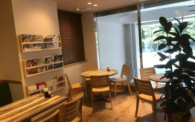 Hotel Yururito Osaka