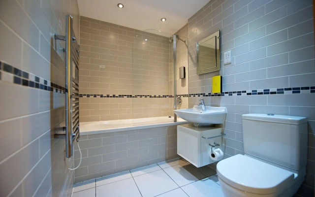 Staycity Serviced Apartments - Duke St, Lever Court