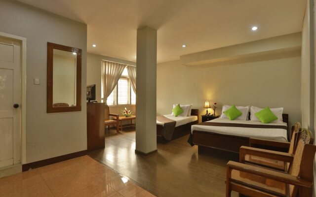 Shan United FC Hotel