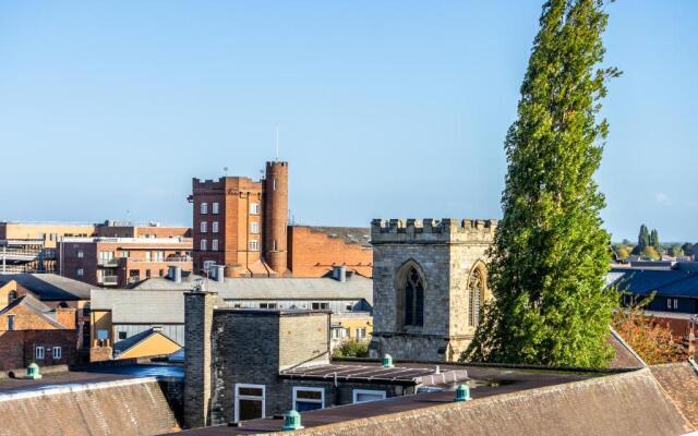 Cityscape @ Ryedale House