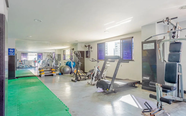 BR01 Quarto de Sala Praia Porto Barra