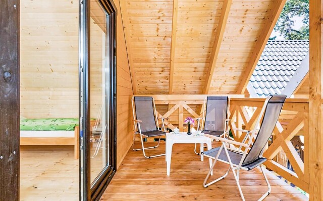 Awesome Home in Pobierowo With Wifi and 2 Bedrooms