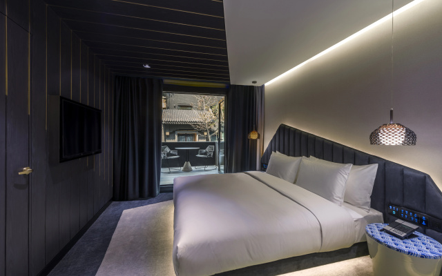 Blossom House Beijing Houhai – Guest Rooms – Beijing