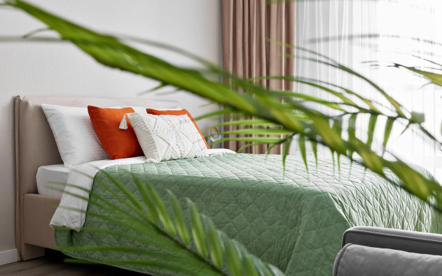 RoomyRoom (РумиРум) на улице Вадима Шефнера 4