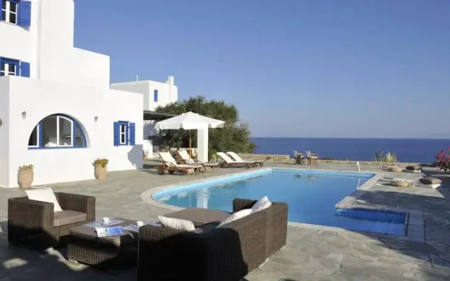 Villa Antiparos Vista