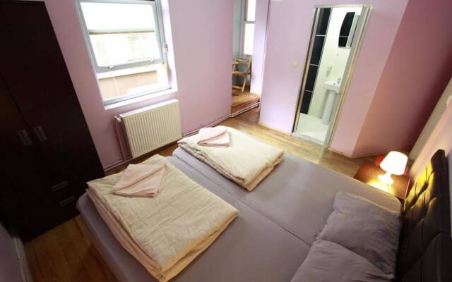Galata West Hostel
