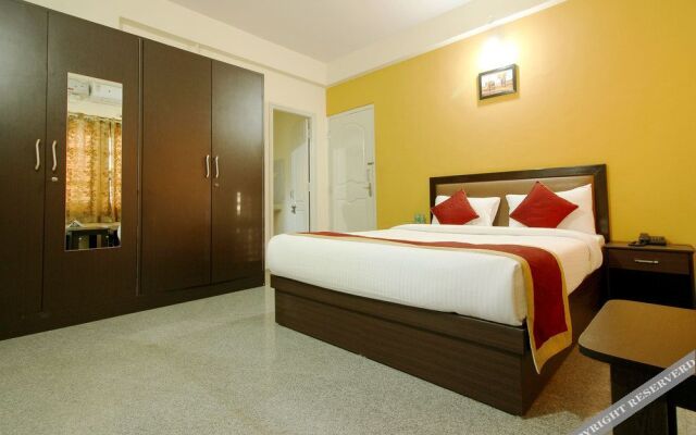 Oyo 6633 The Banjaara Suites