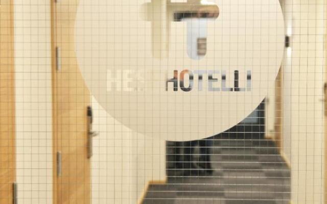 HeseHotelli Turku Kaskentie