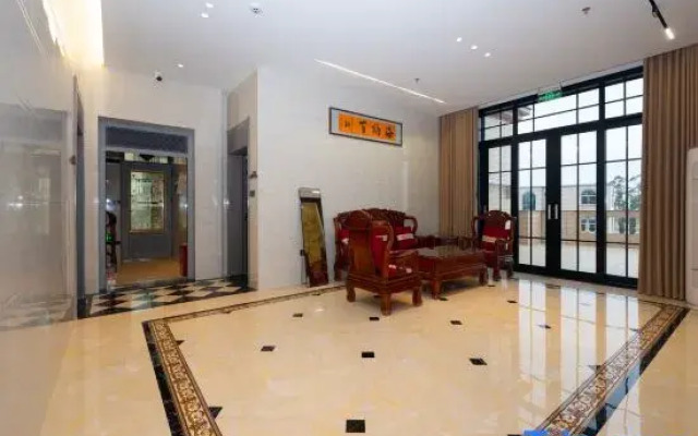 Meizhou Island Yueting Residence (Honbiwei Beach Store)