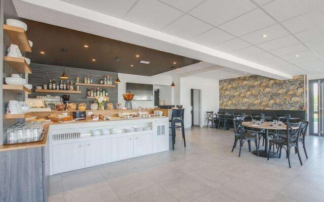 Inter-Hotel Reims La Neuvillette