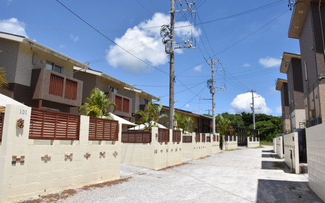 Churaumi Village