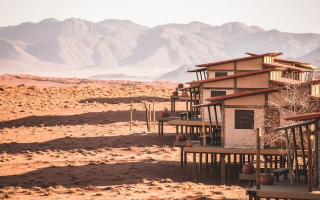 Wolwedans Dunes Lodge