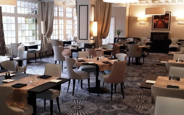 Hotel Le Lion d'Or et restaurant la Table du Lion