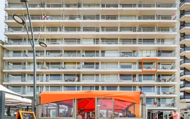 Spacious Studio With sea View