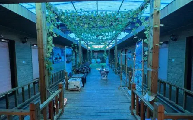 Changdao Fuxin Homestay