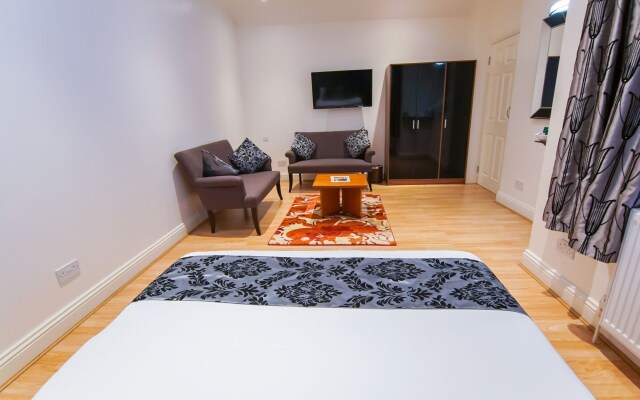 Abbey Court, Hyde Park Hotels