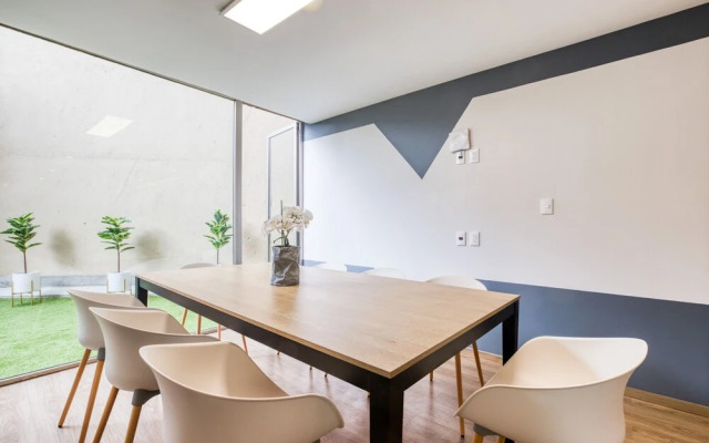 ULIV Apartments Polanco