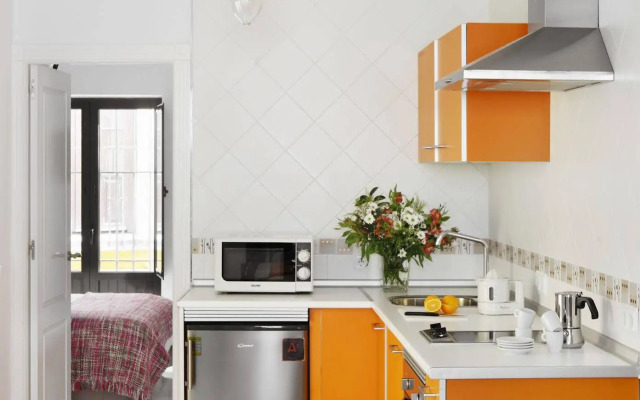Apartamentos Mariscal
