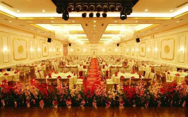 Beijing Haidian Garden Hotel