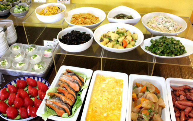 Hotel Wing International Izumi