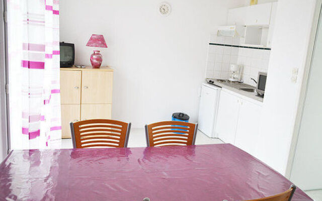 Appart'Hôtel Mont Saint Michel Résidence Fleurdumont