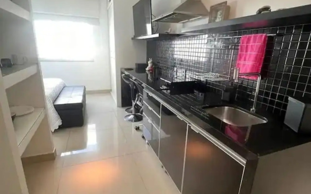 Apartamento Ipanema Studio Deluxe HIR 37