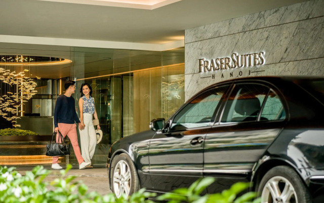 Fraser Suites Hanoi