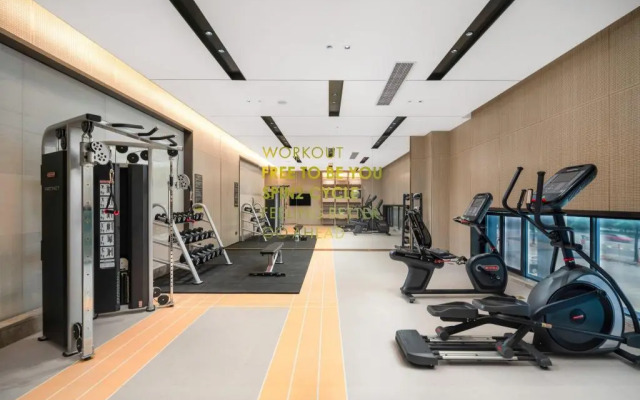 Home2 Suites by Hilton Dongguan Shijie