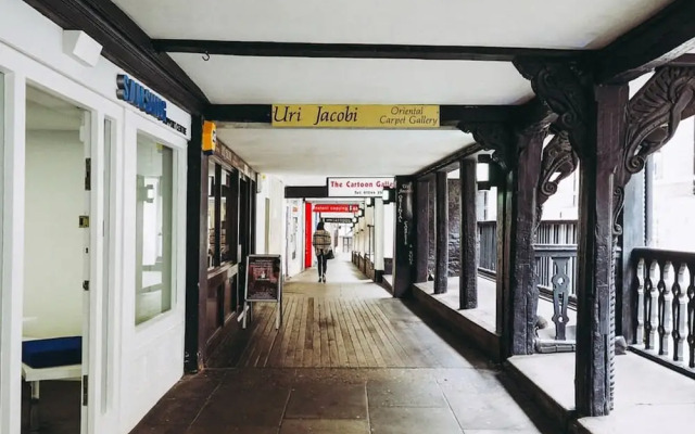 The Lombard House - City Centre